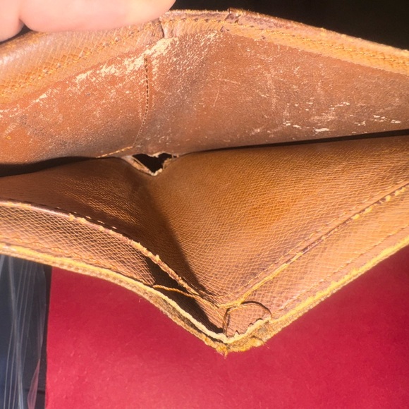 LV MONO WALLET - Picture 6 of 7